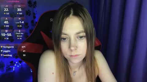 natural_babe666 online show from January 14, 2:11 pm