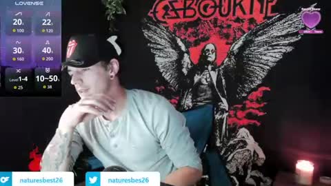 NATURESBEST online show from October 22, 10:20 pm