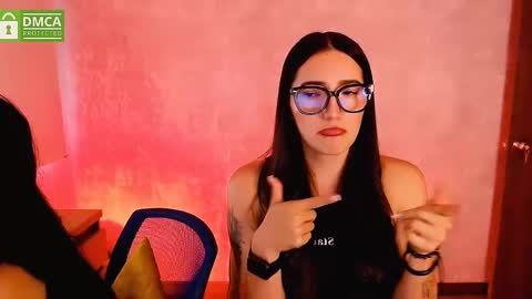 Natalia  Valeria online show from January 7, 11:26 am