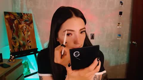 Natalia  Valeria online show from February 11, 10:31 am