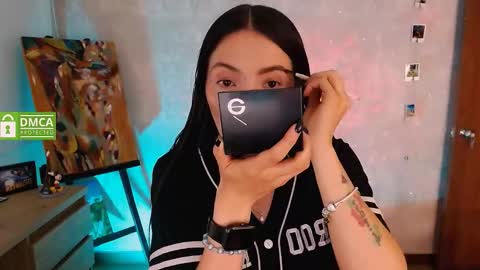 Natalia  Valeria online show from February 25, 8:13 am