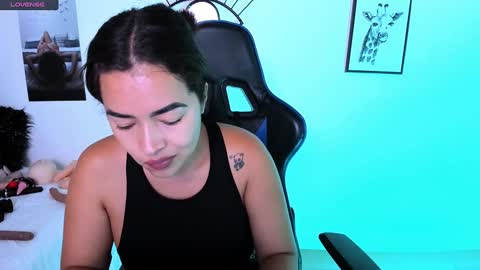 Natalia online show from January 11, 9:15 pm