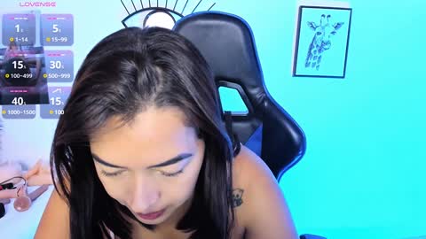 Natalia online show from January 19, 7:15 pm