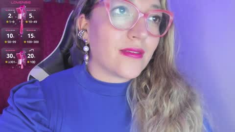 Nataly online show from February 2, 12:09 am