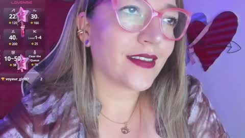 Nataly online show from March 1, 11:47 pm