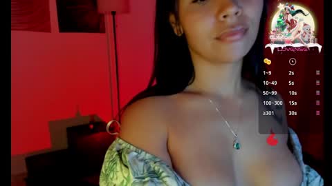 Natalia online show from December 30, 4:53 am