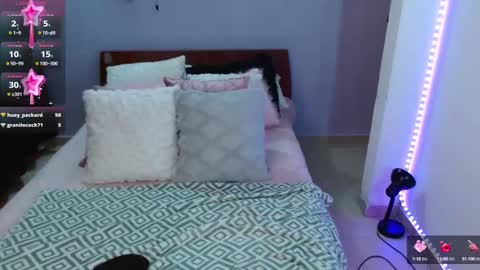 Natalia online show from January 30, 3:33 am