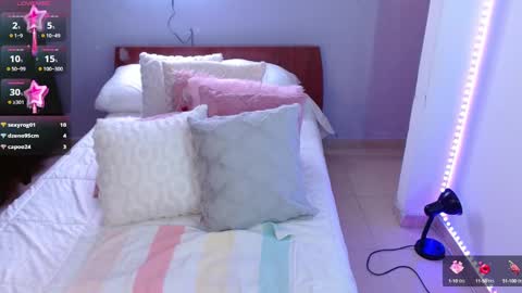 Natalia online show from February 20, 4:07 am