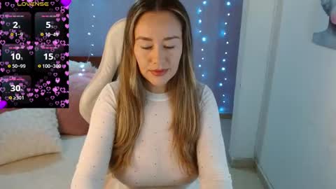 Natalia online show from October 19, 12:00 am