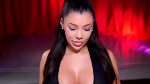 Naty online show from January 21, 10:08 pm