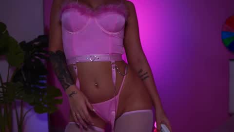 Naty online show from February 13, 10:54 pm