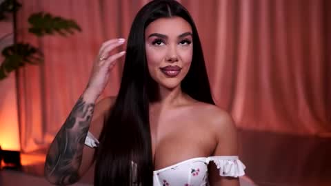 Naty online show from April 15, 7:58 pm