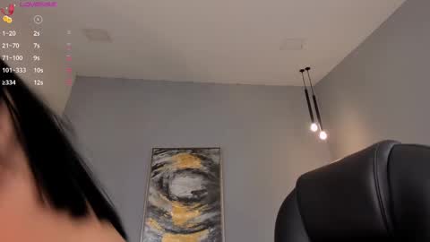 Snapshot of natyferrer chatting on February 17, 4:48 pm Naty Ferrer online show from February 17, 4:48 pm