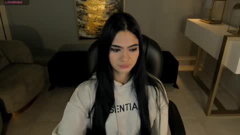 Snapshot of natyferrer chatting on February 19, 10:34 am Naty Ferrer online show from February 19, 10:34 am