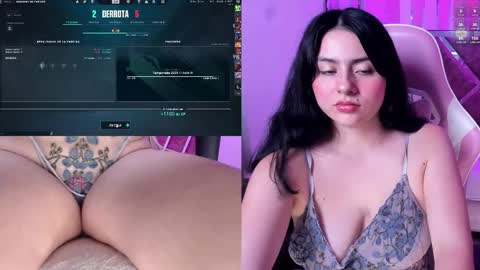 Snapshot of natykiss_ chatting on October 18, 9:37 pm Naty online show from October 18, 9:37 pm