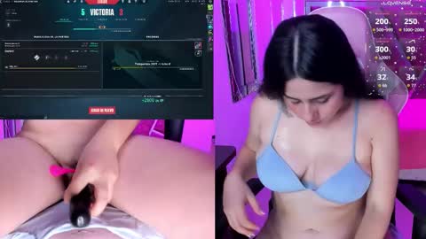 Snapshot of natykiss_ chatting on November 5, 9:48 pm Naty online show from November 5, 9:48 pm