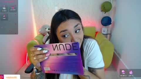 Sofia  IG Natykors08 online show from February 5, 12:49 pm