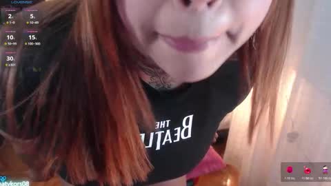 Sofia  IG Natykors08 online show from March 15, 2:06 am