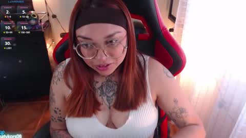 Sofia  IG Natykors08 online show from March 15, 4:57 pm