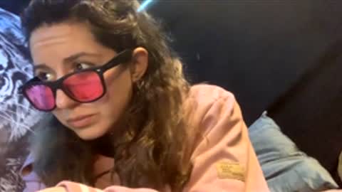 Natymia online show from January 7, 1:24 pm