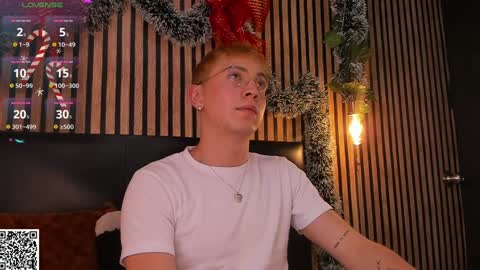 Christopher  Chris online show from December 9, 3:33 pm