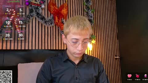 Christopher  Chris online show from December 20, 12:16 pm