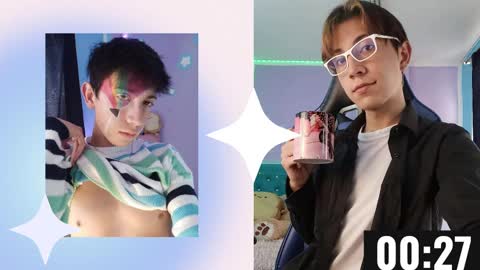 Christopher  Chris online show from February 15, 3:50 pm