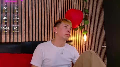 Christopher  Chris online show from February 20, 3:30 pm