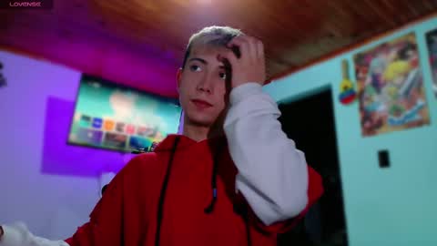 Christopher  Chris online show from February 23, 12:19 am