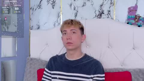 Christopher  Chris online show from February 26, 12:25 pm