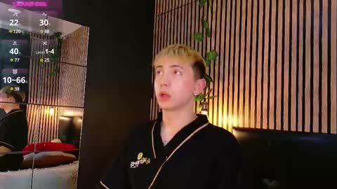 Christopher  Chris online show from March 4, 3:37 pm