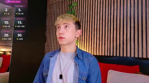 Christopher  Chris online show from March 7, 12:45 pm