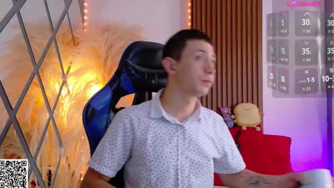 Christopher  Chris online show from September 23, 11:35 am