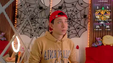 Christopher  Chris online show from October 3, 1:08 pm