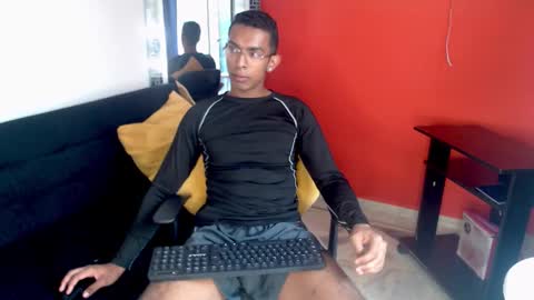 Snapshot of naughty_ares chatting on October 1, 7:20 pm naughty_ares online show from October 1, 7:20 pm