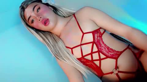 GODDESS CELESTINA online show from October 11, 3:28 am