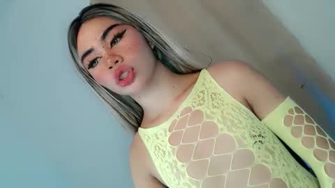 GODDESS CELESTINA online show from December 18, 10:54 am