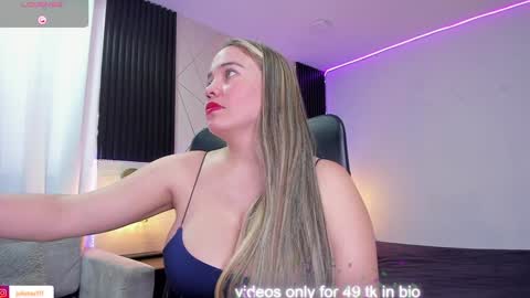 Snapshot of naughty_julieta13 chatting on January 22, 6:20 pm JULIETA online show from January 22, 6:20 pm