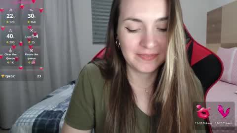 Ann online show from November 22, 1:26 am