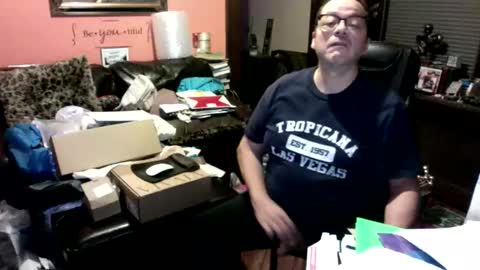 naughtybone online show from February 21, 10:55 pm