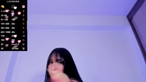 Snapshot of naughtybunnyy_1 chatting on November 23, 12:54 am online show from November 23, 12:54 am