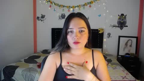 Valeria  online show from January 2, 7:07 pm