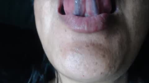 Kimberly online show from January 28, 10:12 pm