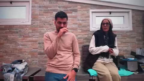 ANDREA STEPH  MIKE online show from November 21, 10:47 am