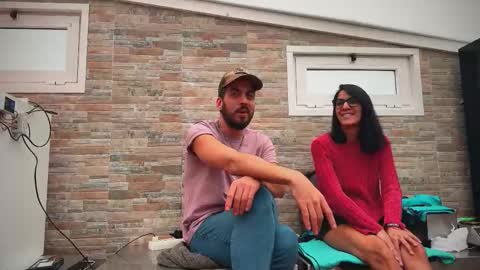 ANDREA STEPH  MIKE online show from December 18, 9:59 am