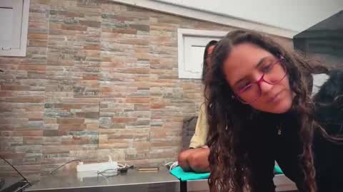 ANDREA STEPH  MIKE online show from December 22, 10:56 am