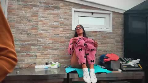 ANDREA STEPH  MIKE online show from January 15, 10:20 am