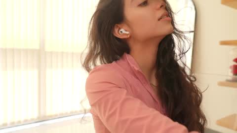 Naughty Samm online show from January 24, 3:34 pm