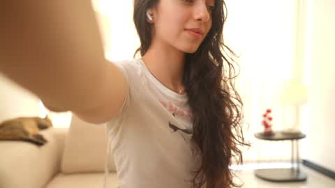 Naughty Samm online show from February 6, 5:51 pm