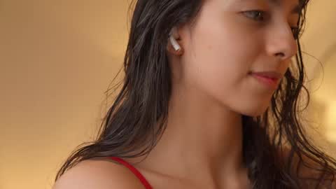 Naughty Samm online show from February 15, 1:10 am